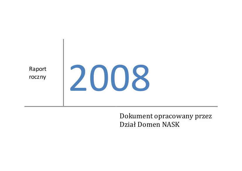 Raport dns.pl 2008