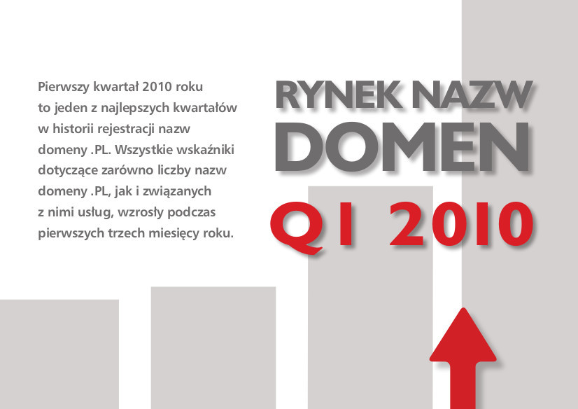 Raport dns.pl Q1 2010