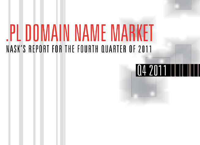 Report Q4 2011