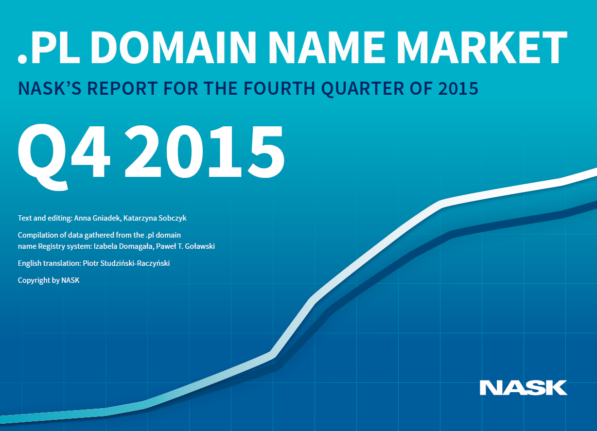 Report Q4 2015