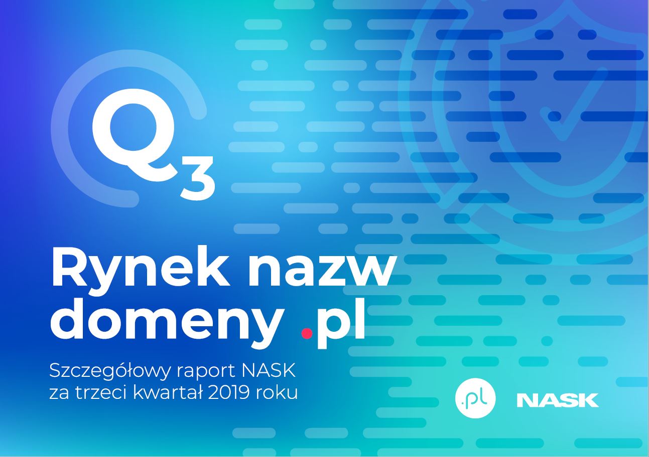 NASK - Q3 2019 Raport